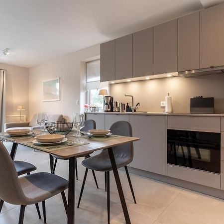 Ferienwohnung Groede Sankt Peter-Ording Esterno foto