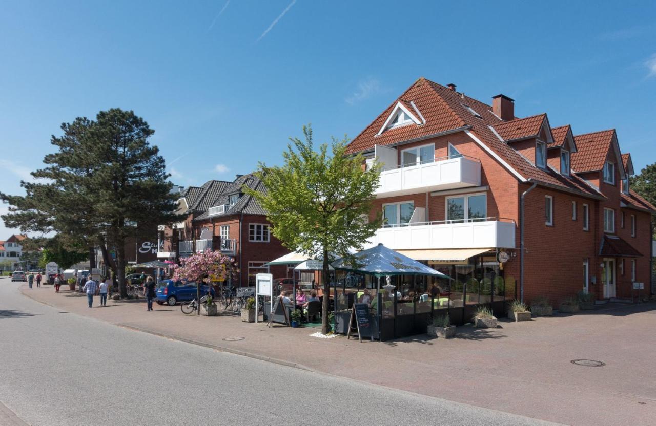 Ferienwohnung Groede Sankt Peter-Ording Esterno foto
