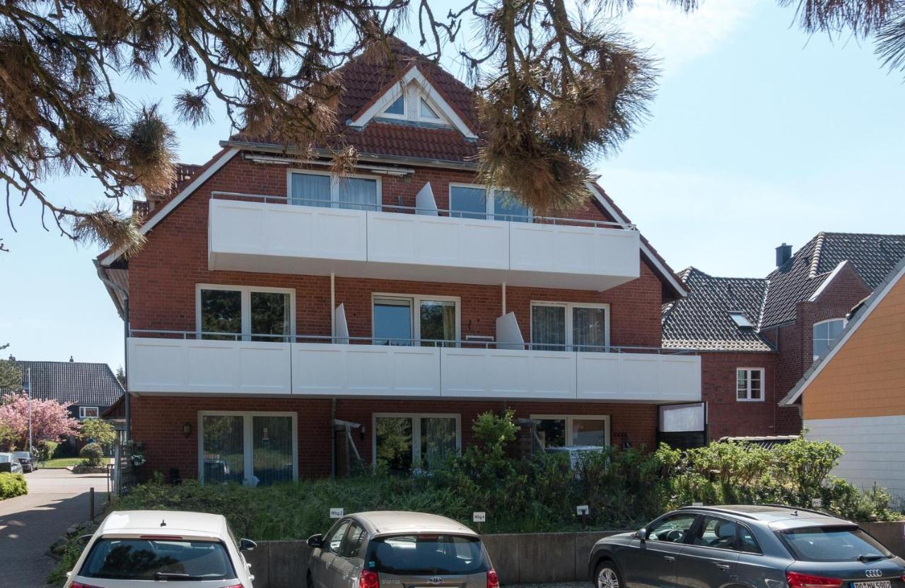 Ferienwohnung Groede Sankt Peter-Ording Esterno foto