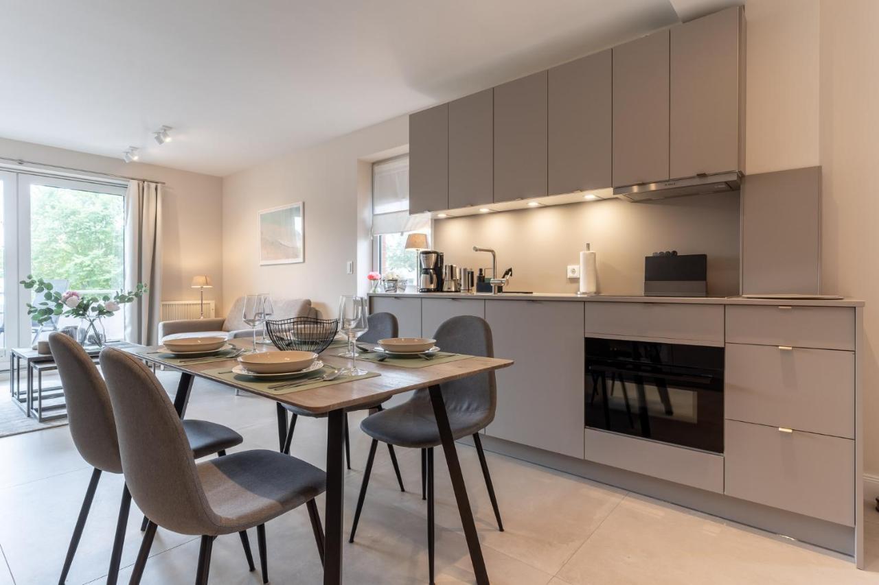 Ferienwohnung Groede Sankt Peter-Ording Esterno foto