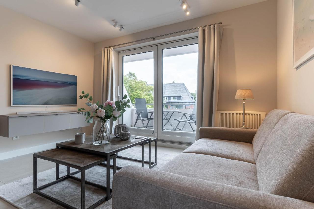 Ferienwohnung Groede Sankt Peter-Ording Esterno foto