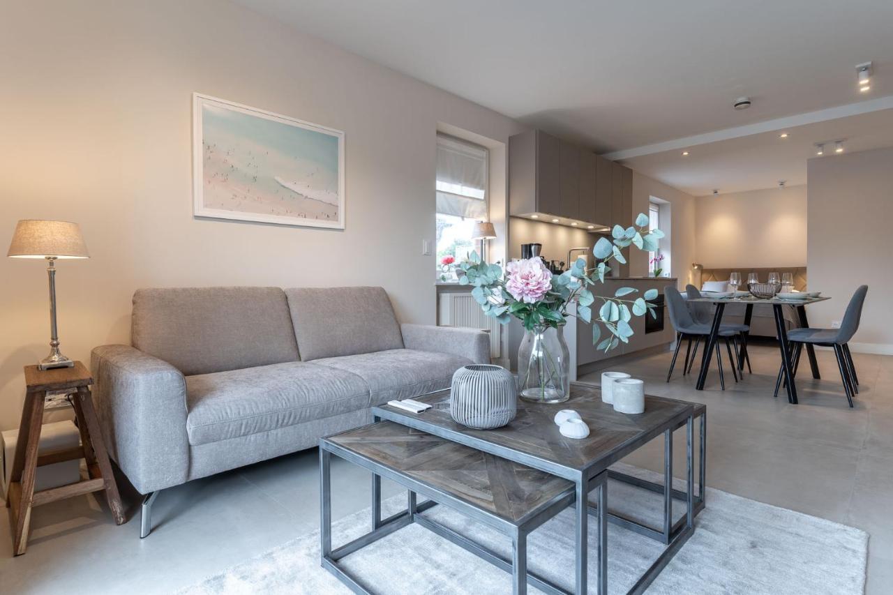Ferienwohnung Groede Sankt Peter-Ording Esterno foto