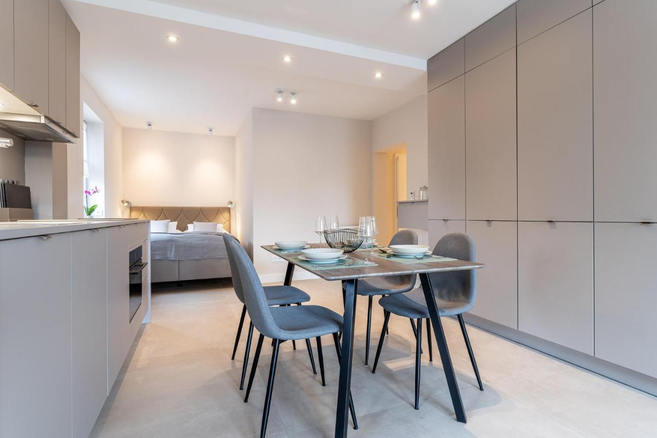 Ferienwohnung Groede Sankt Peter-Ording Esterno foto