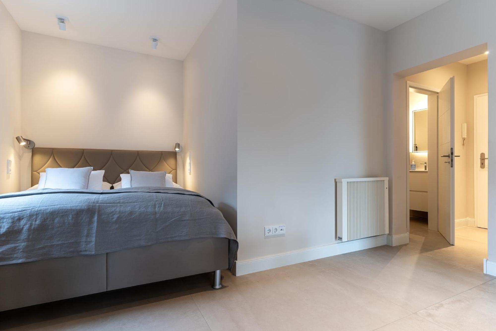 Ferienwohnung Groede Sankt Peter-Ording Esterno foto