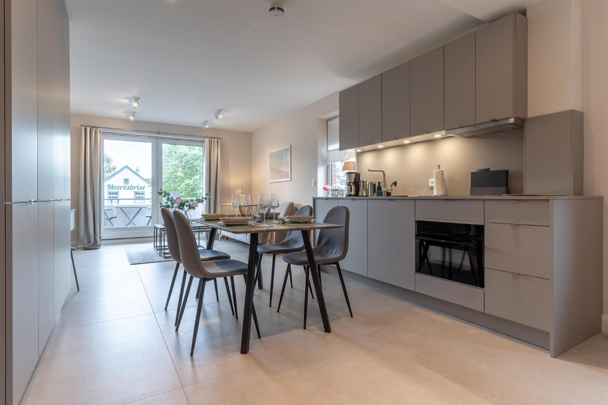 Ferienwohnung Groede Sankt Peter-Ording Esterno foto