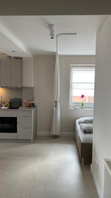 Ferienwohnung Groede Sankt Peter-Ording Esterno foto